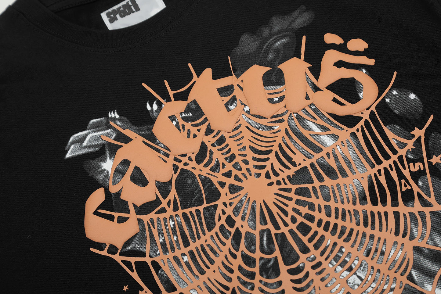 Sp5der T-shirt 727