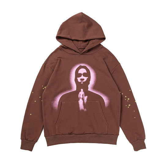 Sp5der Hoodie 3818