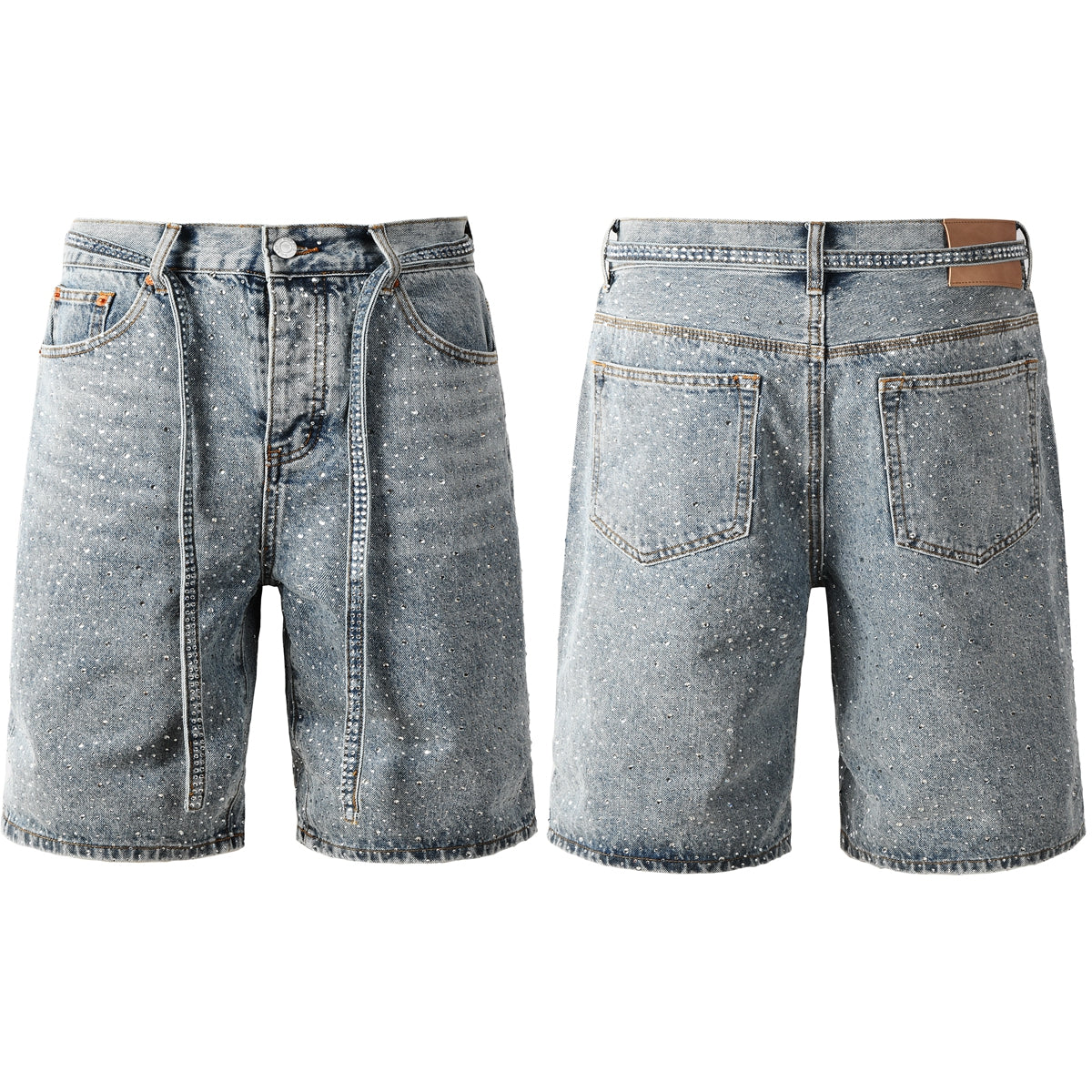 PURPLE Shorts 5096